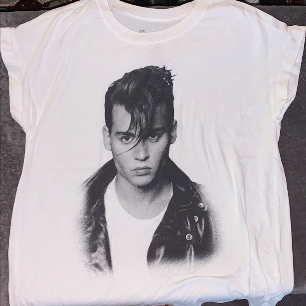 CryBaby Tee